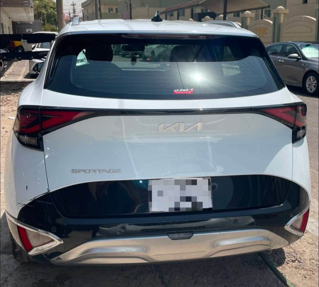 سبورتج موديل. 2022

خليجي  ، عداد المسافة 41 الف ، مواصفات   قمارة حديد ، مكينة 2000 دوش ،تبريد قطعتين،تحكم ستيرن،كشنات مخمل ، حساس خلفي، بصمة تشغيل ، بصمة ابواب، شاشة كامرة ، مري اشاير ، ترحيب عل بعد، مقاعد كهرباء عدد ٢ ،تدفئة كشنات وستيرن  ، هندر بريك بصمة ، اتو هولد ، ويل كب 19 .السعر 205$ بيه مجال بسيط !
رقم بغداد 

العنوان / بغداد 
***********
***********
