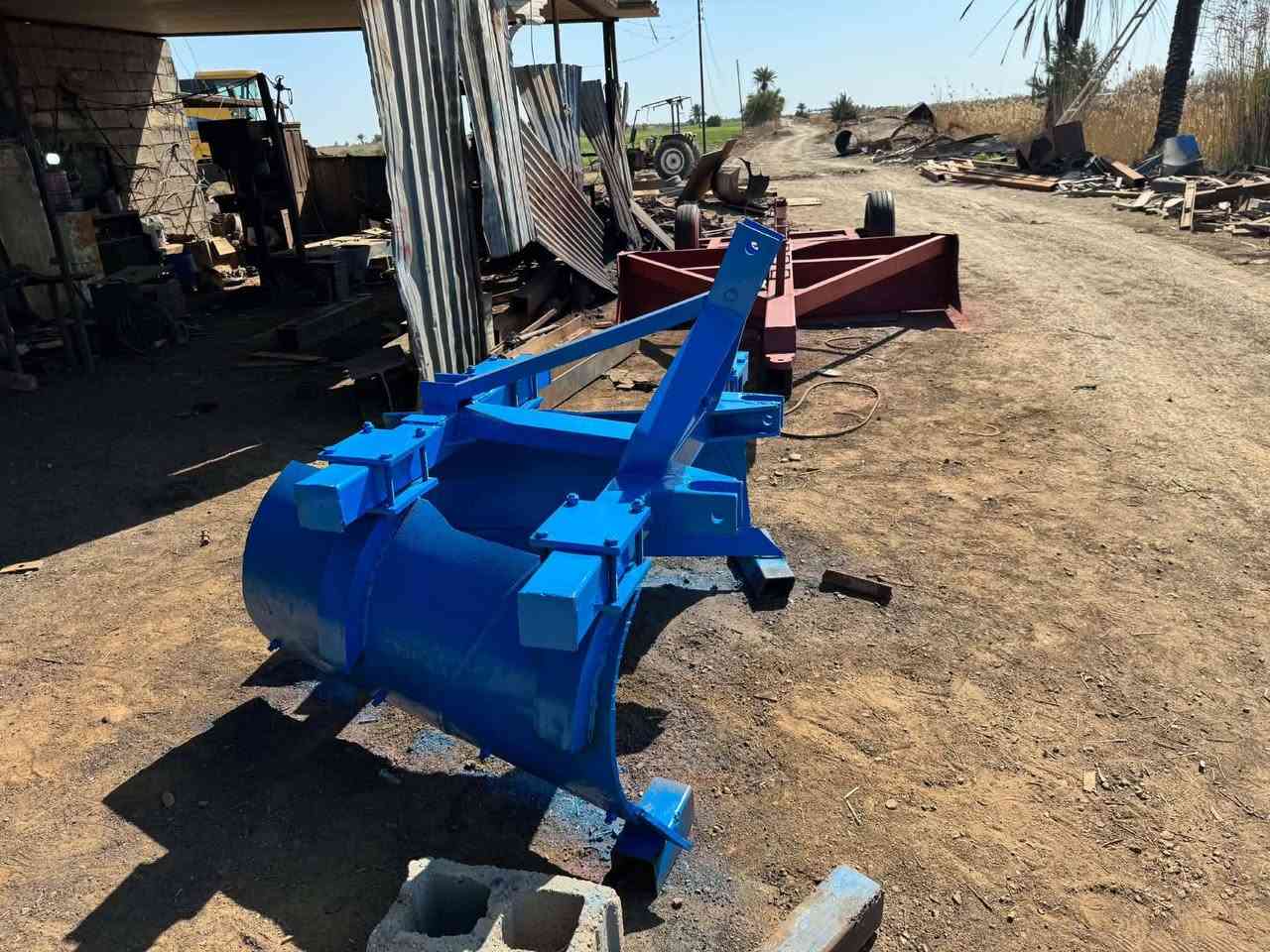 للبيع مرازه مال دبل وتك متوفر جميع الأحجام داخل معمل وحداده النعيمي للمعدات الزراعيه بأدارة عبادي النعيمي المكان بغداد المحموديه سريع الدولي الجسر الرابع السعر اتصل وبيك خير وتدلل اسعار تنافسيه ***********
***********
