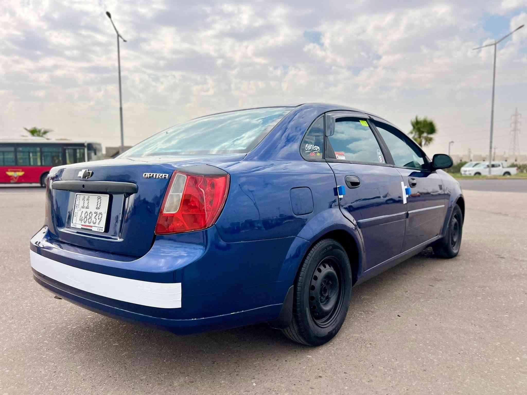 اوبترا • ٢٠٠٥ • رقم بغداد