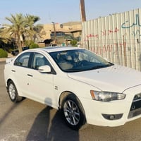 🚘 للبيع لانسر قرش خليجي 2016 🔹 المحرك: 1600 CC  🔹 خليجي  🔹 مكفولة كفال...