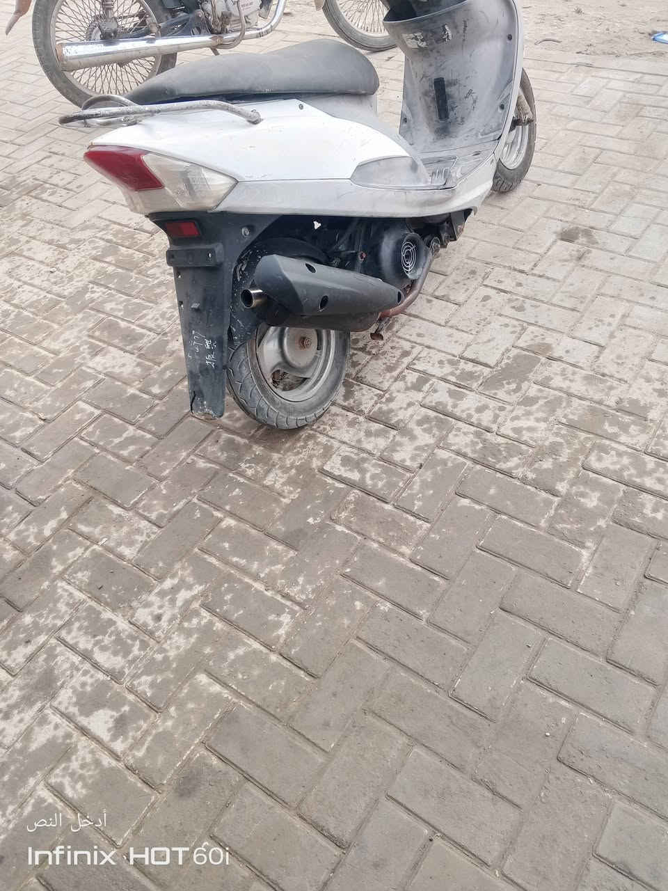 دراجة • ما بيها نقص • دوانيه