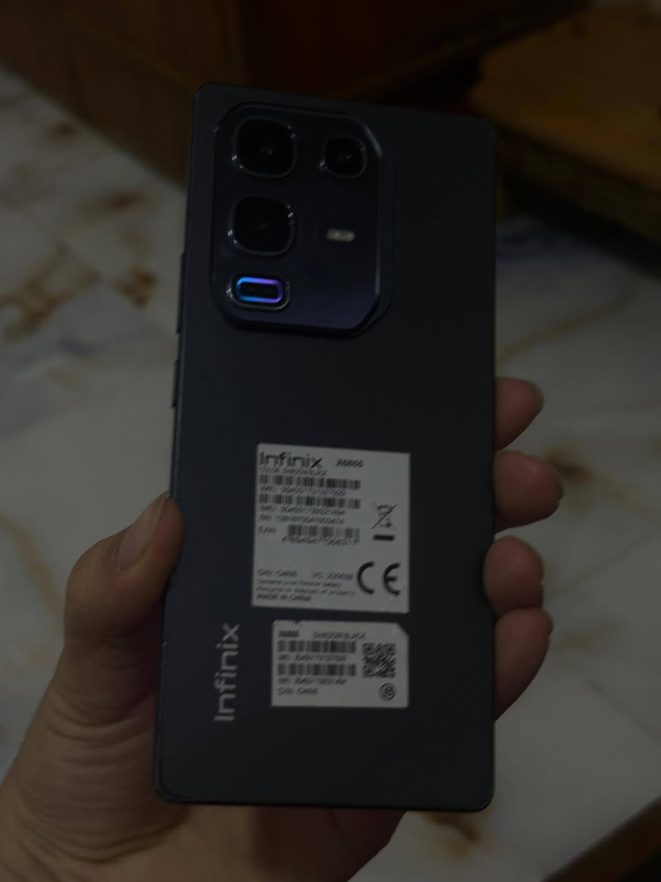 سعر 350وبي مجال مكان تكريت ممفتوح مستعمل قليل ملحقات شاشه 144هيرتز 90فريم ببجي وكامره 15x رقم ***********
