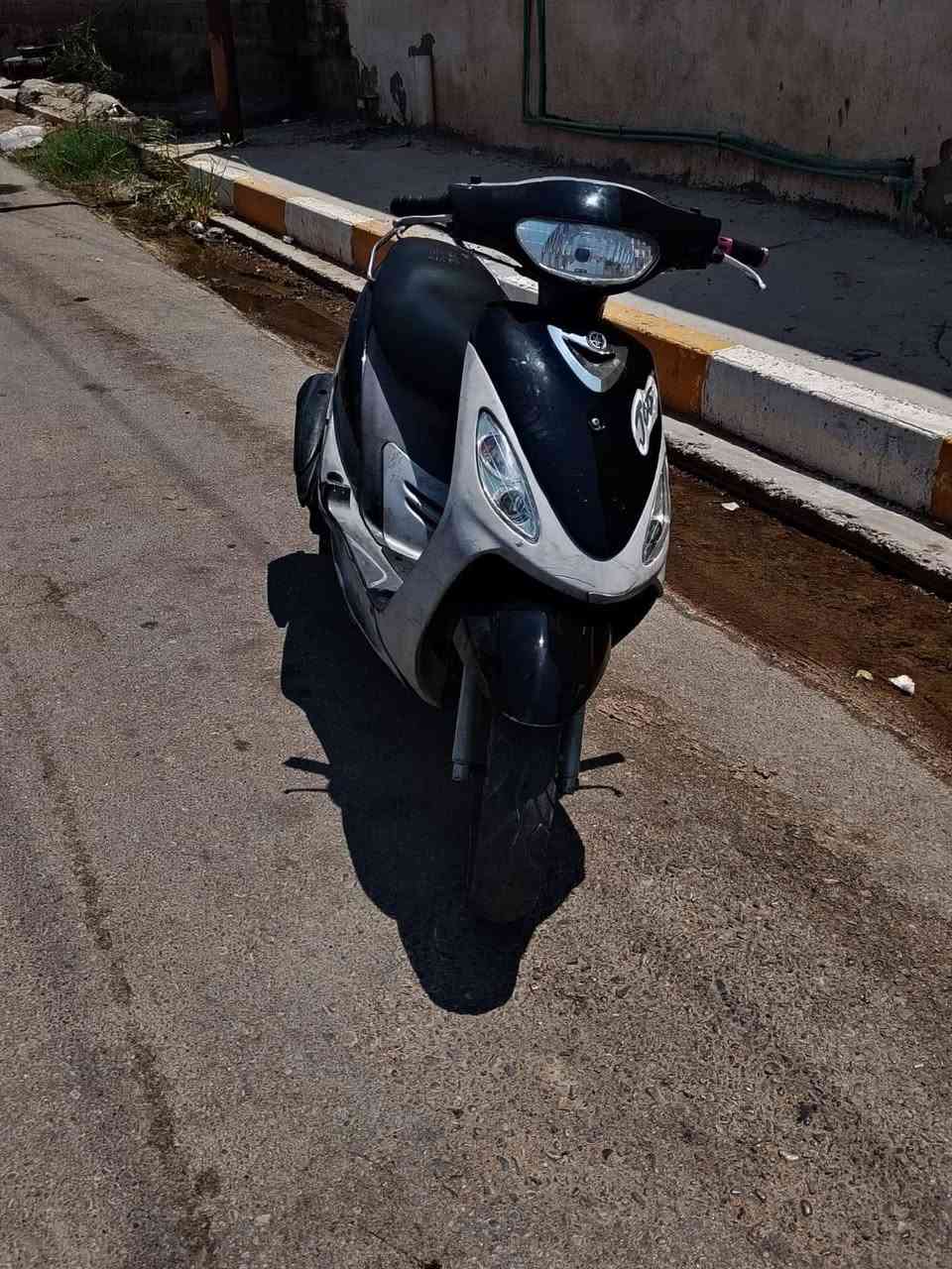 دراجه للبيع
ماكس منغولي 
نضافه 90٪
مكينه ناعمه وخرسه 
دراجه مفتوحه ولفات كهربائيات جاهز 
تشتغل هندر جوزه عوزه تبديل

مكاني /غراف 
سعر خاص /واتساب ***********
