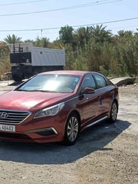 سوناتا موديل 16امريكي بيه جاملغ ونص البنيد صبغ السياره ليبل واحد ما بي...