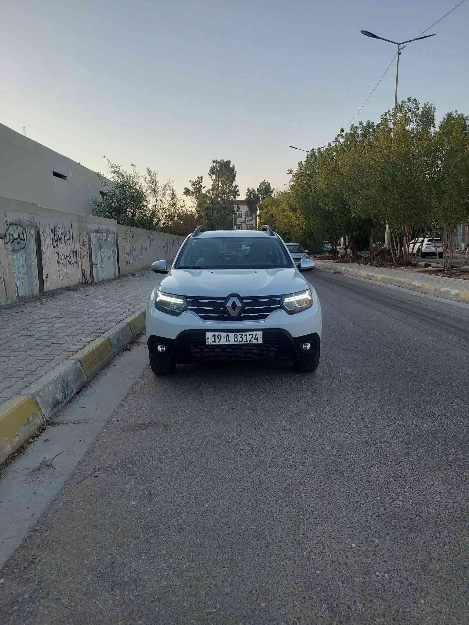 داستر ٢٠٢٥ • زيرو • رقم كربلاء