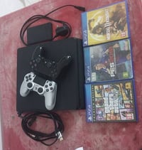 بلي فور • جوستك اصلية • ١٠٠٠جيجا