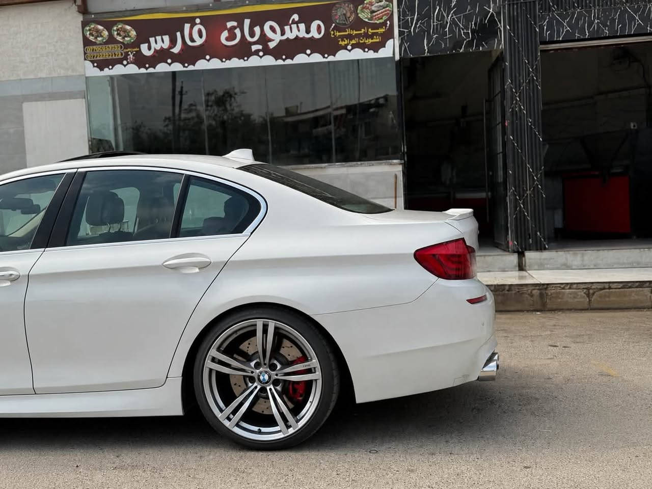 ٥٣٠i • N52 • مراوس شمالي