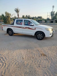 هايلكس • ٢٠١٣ • كير عادي