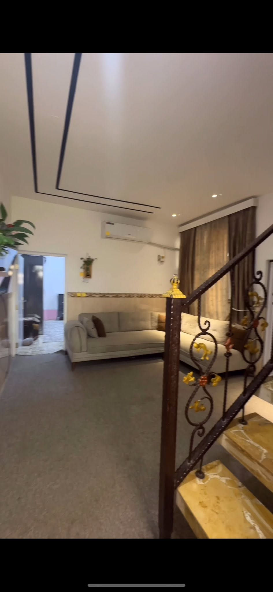 شارع المطار الجديد • بيت ١٠٠م • سند ٢٥