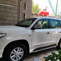لاندكروز 2010 رقم بغداد  مكينه 4700 ماشيه 196  السونار مرفق مع الصور  ...