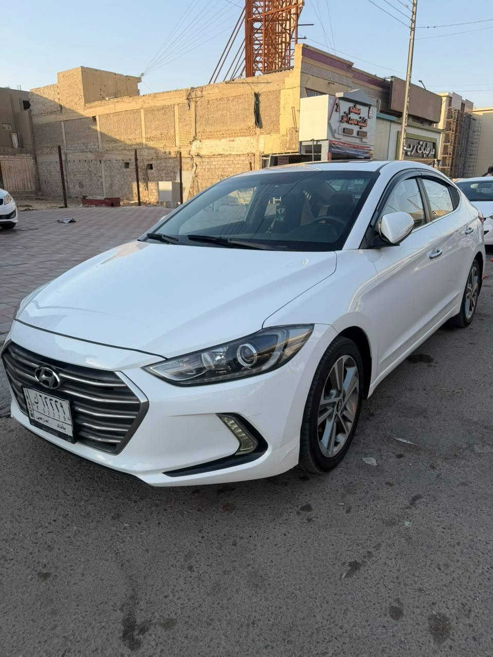 السلام عليكم النترا 2017 خليجي رقم بغداد رقمها حلو محرك 2000 دوش كير ومحرك ع وضع الشركه ما مفتوح بيهن برغي سياره جاهزه من كلشي السعر 127 نهائي بيها صبغ باب والهلا بصفه شويه مكاني الانبار فلوجه رقم الهاتف ***********/////***********
