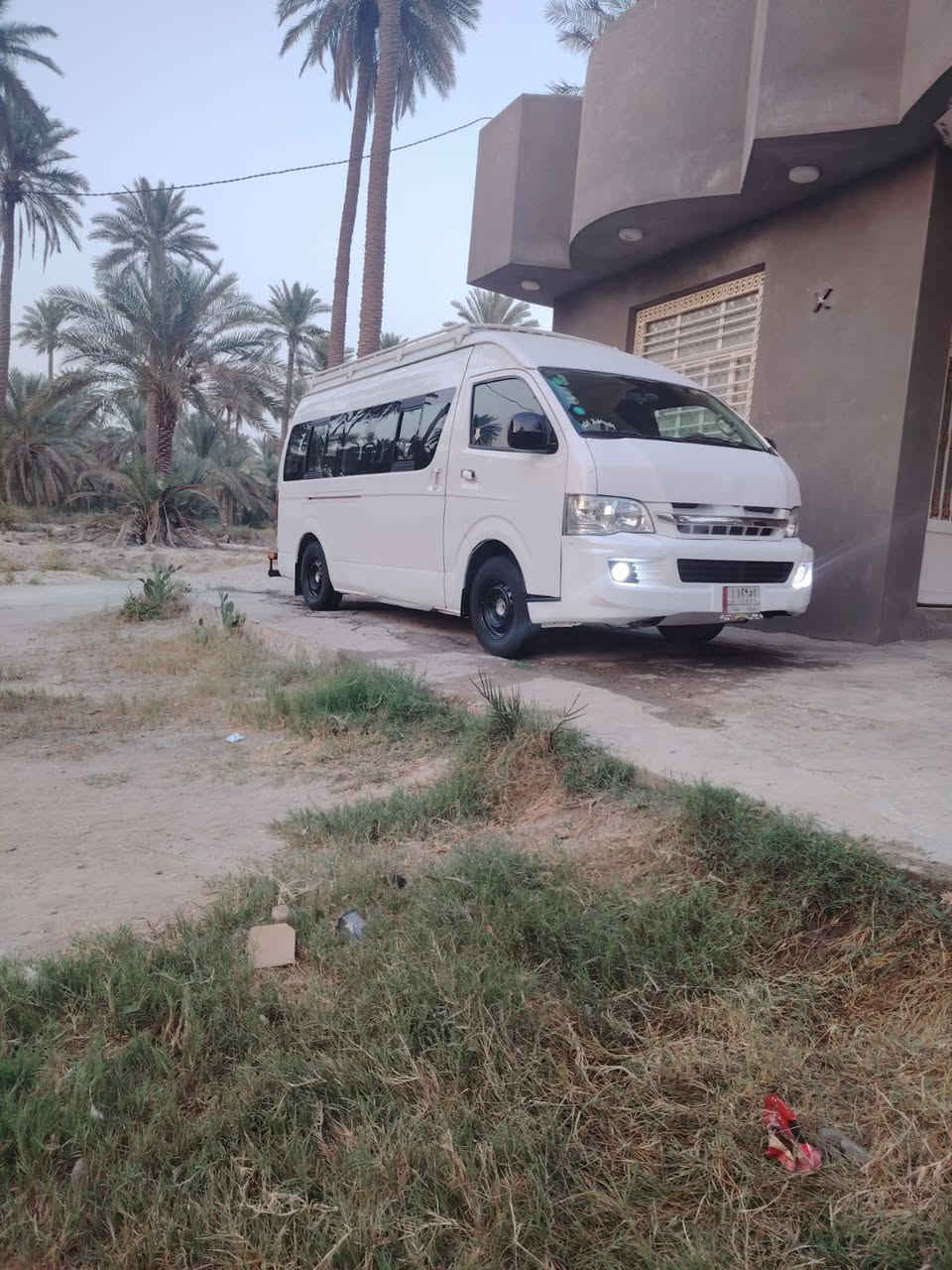 موديل ٢٠١٣ • بابل • تحويل ثاني يوم