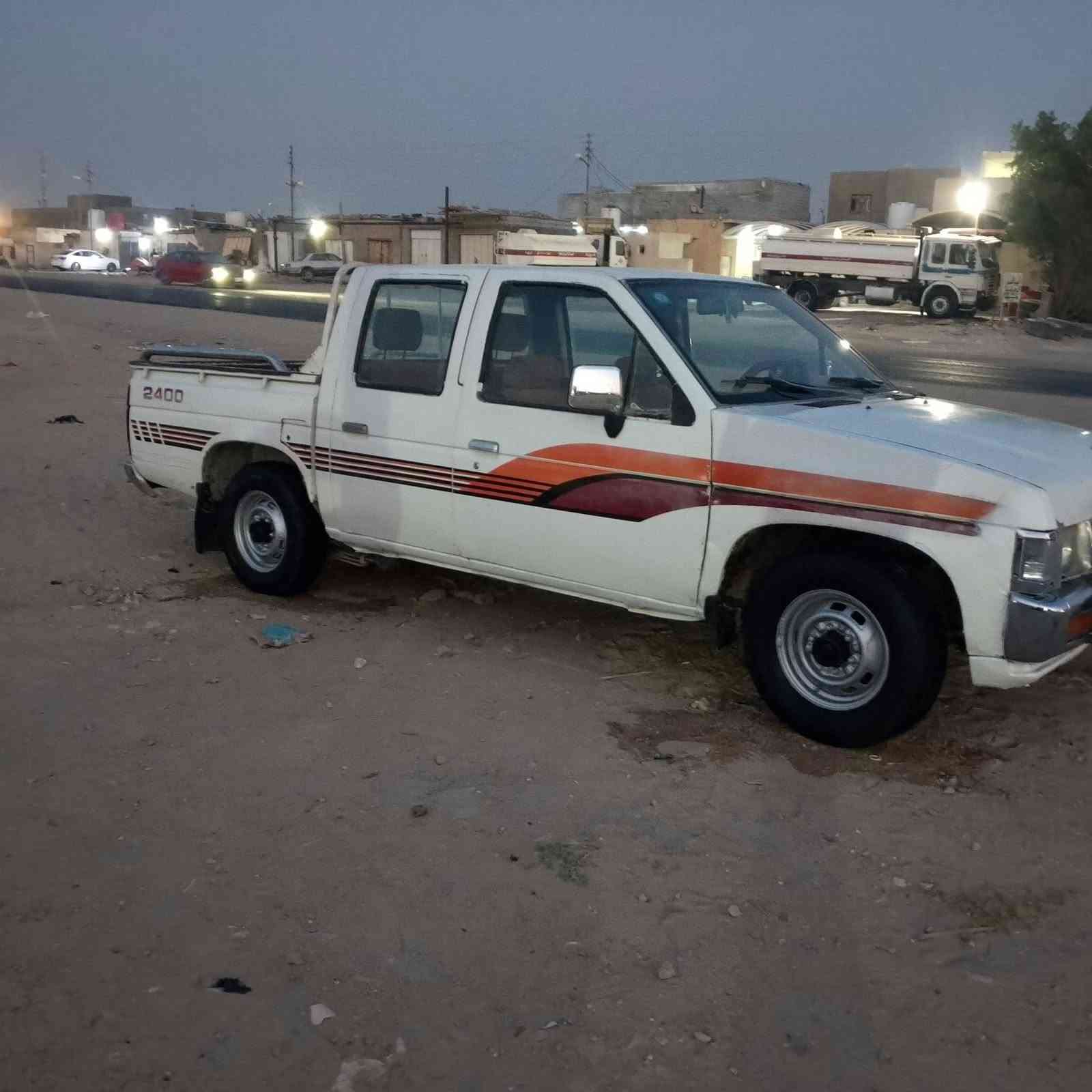 نيسان • اوتوماتيك • رقم واسط