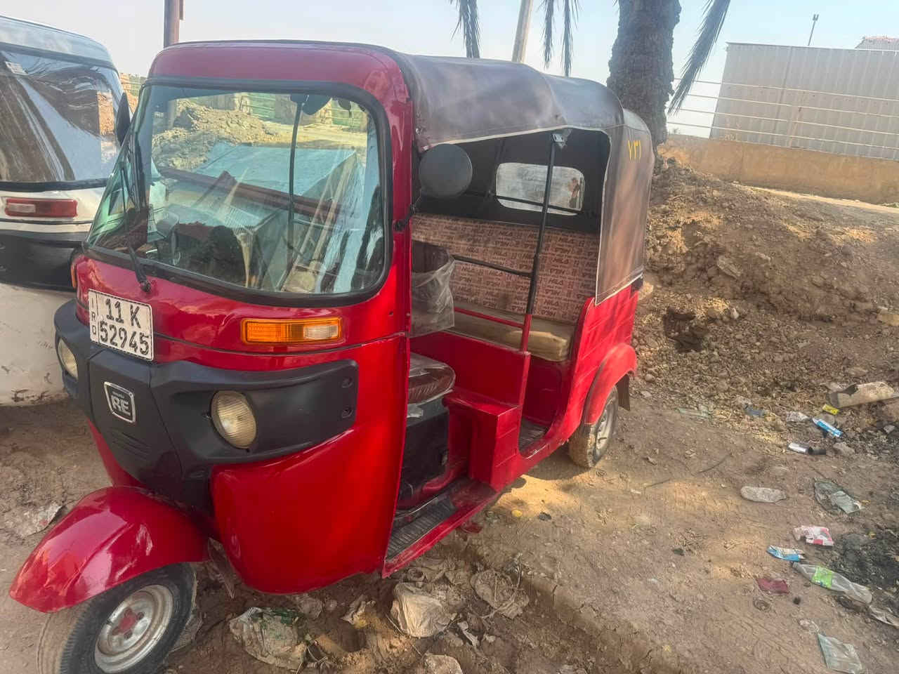 موديل ١٨ شهر ال ٩ معمرة جديد
العنوان واسط عزيزيه 
السعر ٥ وبيهه مجال قليل 
رقم صاحب التكتك 
***********
