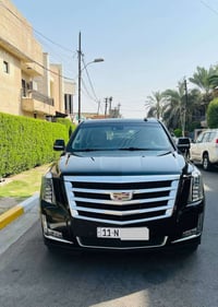 كاديلاك اسكاليد خليجي  محرك 6200 V8 تنفس طبيعي 420 حصان - 8 نمر اوتوما...