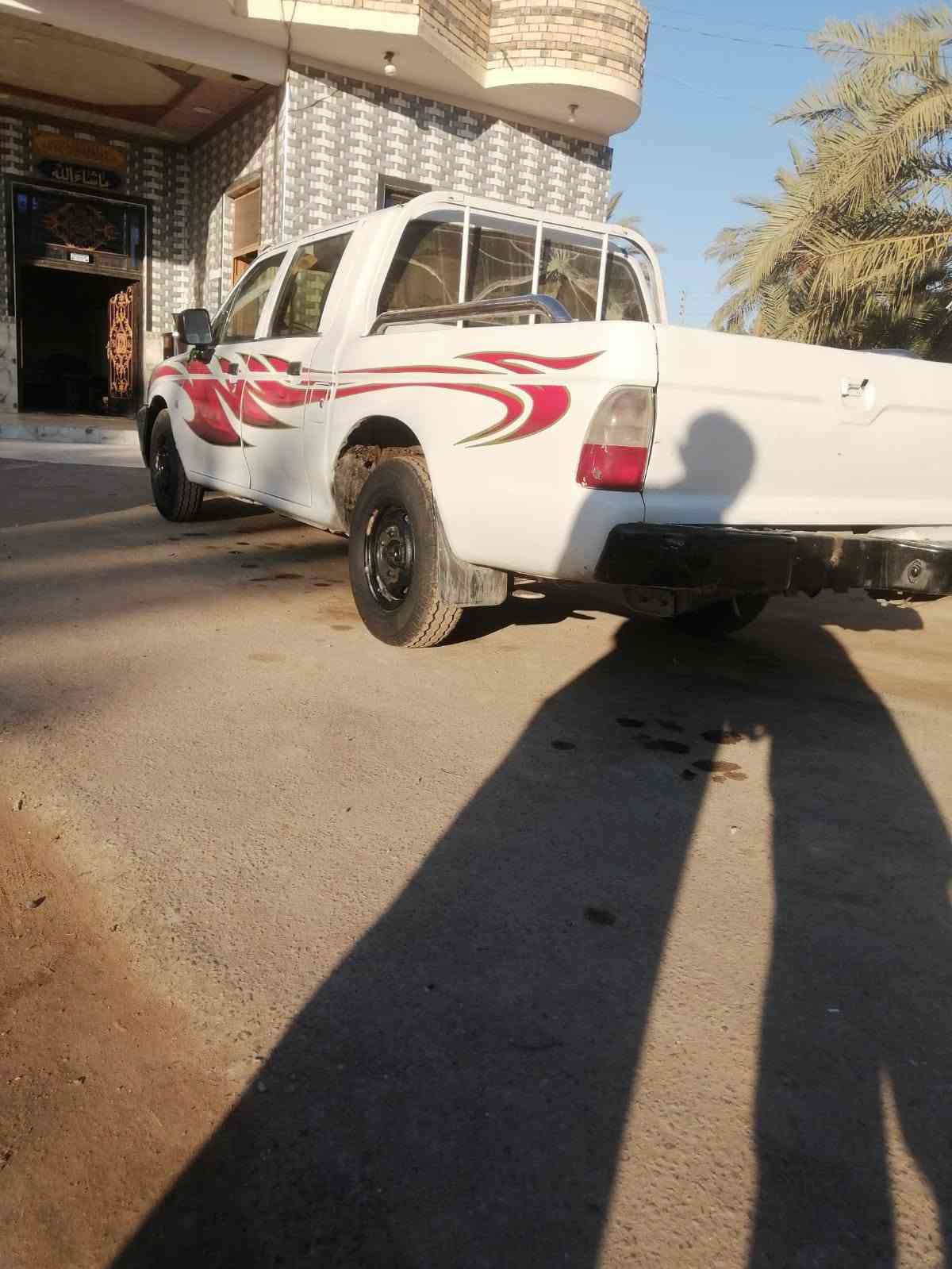 سياره مستبوشي موديل 2004سياره اوتماتيك مكينه ونجي خير من الله سياره حلوه سياره شغاله رايدهه 40ورقه مكان السياره ناصريه سوق الشيوخ 
رقم الهاتف ***********
