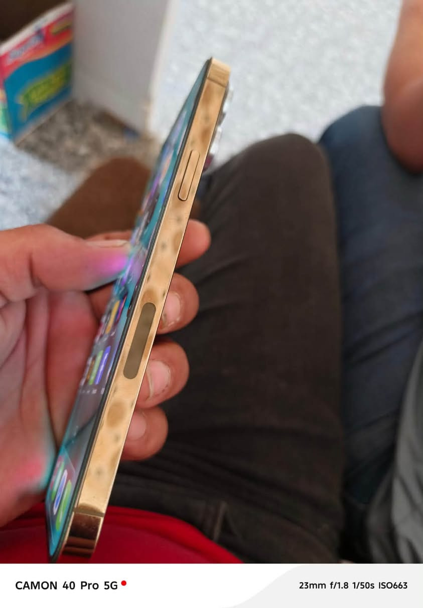 كامون 40 برو 5G • ١٢٨ • بطارية ٩١٪