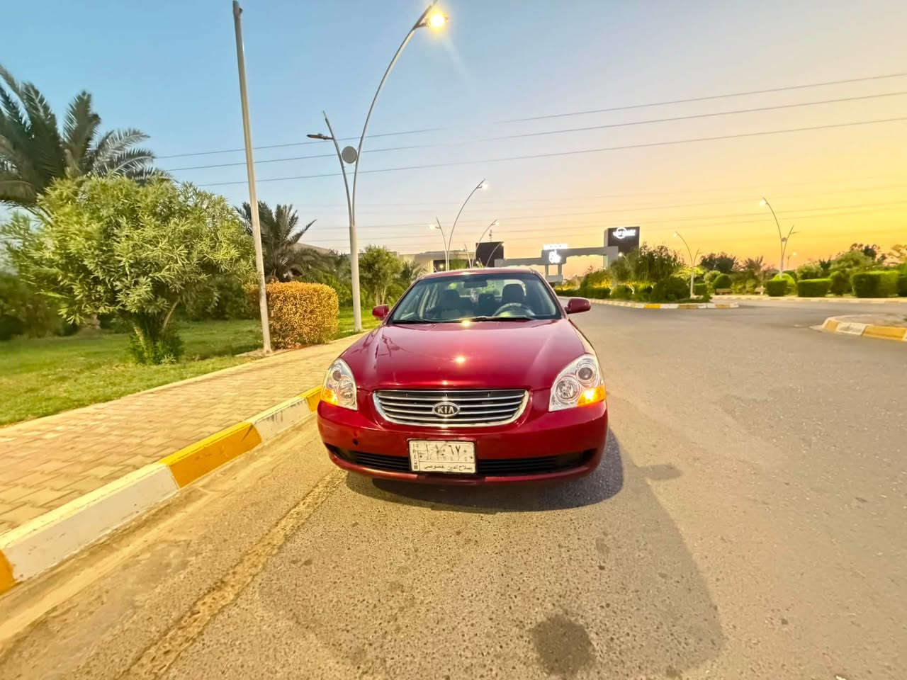 السلام عليكم للبيع كيا اوبتما موديل 2008
السعر مناسب جدا 73 نقدا مجال بصيط جدأ
اعتذر عن الاقصاط والوعده والمراس 
وارد امريكي كير مكينه كصه جديد شرط
محركً2000 دوش المرغوب
تبريد ثلج منضومه جديده كهربائيات من الدعاميه لدعاميه شغاله تخم تاير 
رقم صلاح الدين مشروع وطني (أ)
شرط التحويل والغرامات
السياره جاهزه بدون اي نقص
مرشوشه جماليه فقط بدون حادث شرط 
مكاني تكريت القادسيه 
***********
***********
