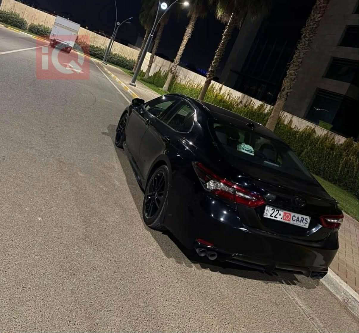 2024 Toyota Camry XSE
کامری XSE ٢٠٢٤ فول مواسەفات گێر و مەکینە بە شەرەت 
بەس سندوقی بویاغی هەیە لەگەر چامرغی پشتەوە سەر لایتەکانی بستیک 

سەیارەکە ٤٨ هەزار مایل رۆیشتیە
نرخی ٢٣٠ گەڵا

*********** كويسينجاك, أربيل
