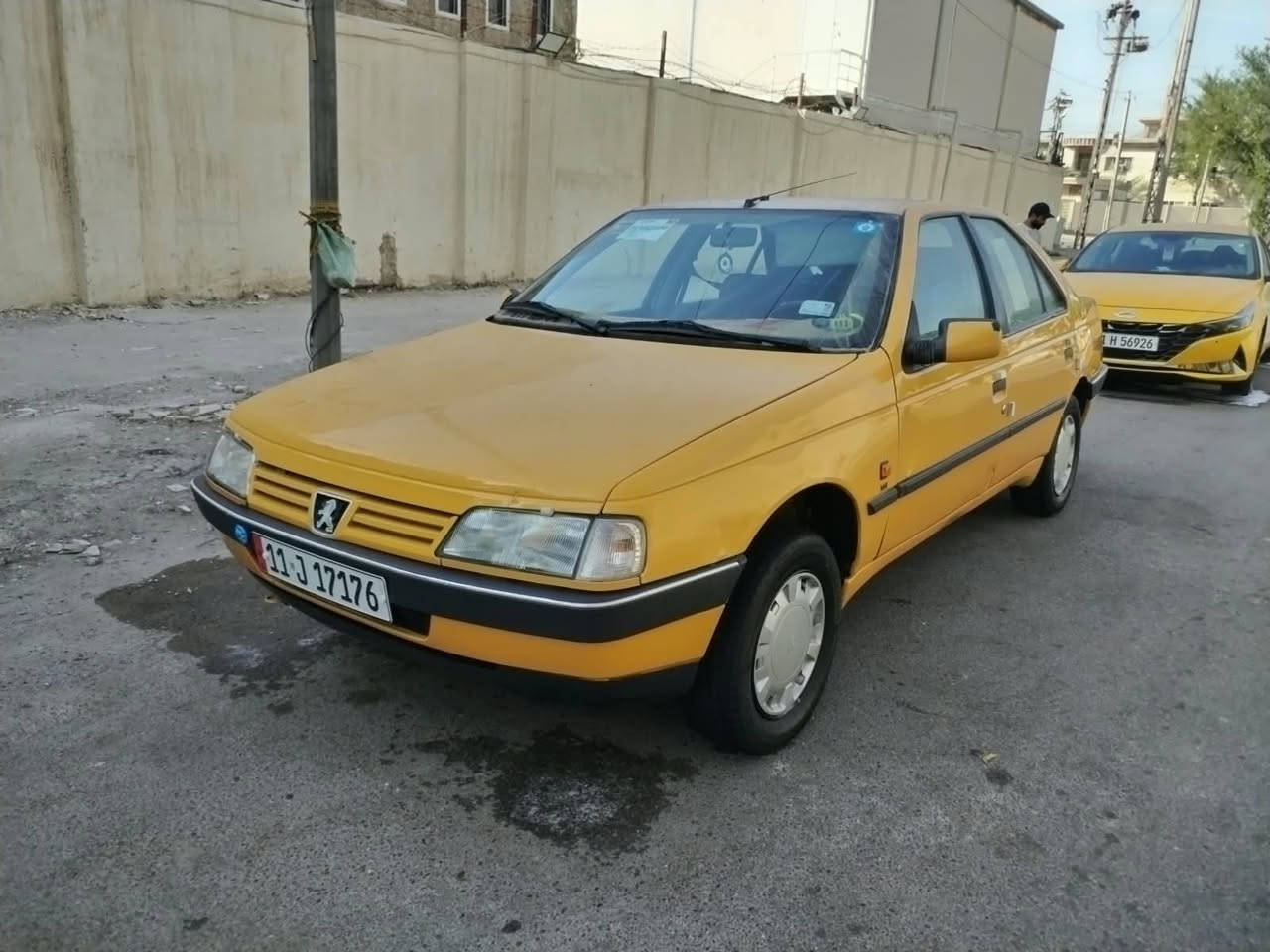 سلام عليكم بيجو جيالااكس موديل 2010 مكينه وكير وتبريد وتخم تأير جديد سياره بلاديه فقط نقص مشط ستيرن سياره جديده سعر 40وبي مجال العنوان الرئاسه العبيدي شارع عشرين نهايته اخوان اني مكلف بل نشر هاذه رقم صاحب سيارة والارقم بي واتساب ***********
