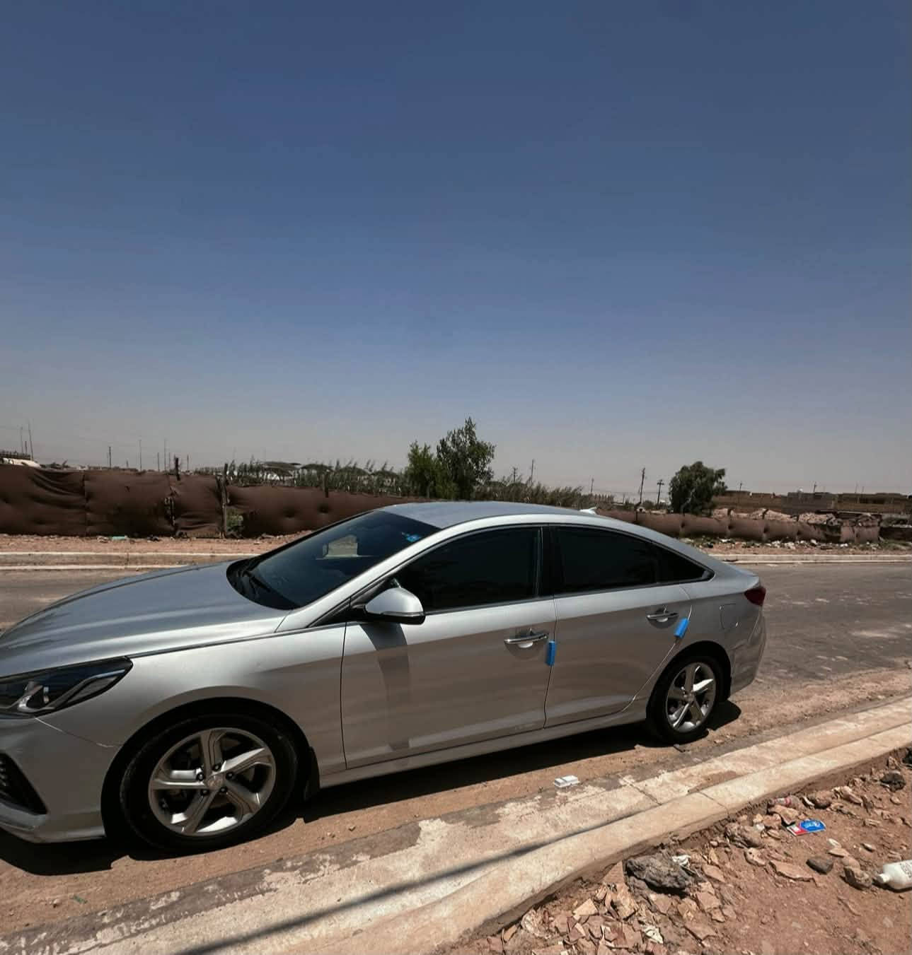 سلام عليكم 
هونداي سوناتا
موديل 2021
فول موصفات
بيه صبغ من كوريه
بسمي تحول مباشر
مكان ديوانيه
رقم قادسيه
***********
