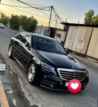 مارسيدس ٢٠١٦ خليجي محدث ١٨ للبيع للاستفسار ٠٧٨١٢١١٣٣٨٢
