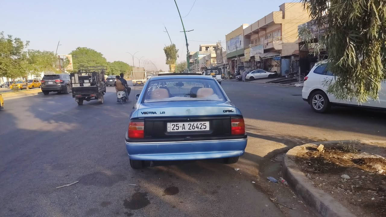 موديل سياره 1993
دفتر بانزين كير محرك شرط
السعر 43
***********
