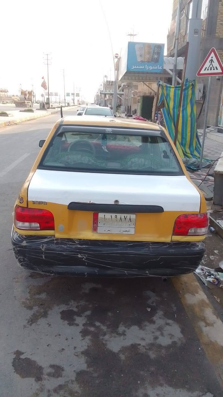 موديل ٢٠١٢ • قير جديد • مكينه معمرة