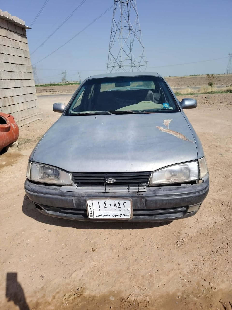 السلام عليكم النتره للبيع موديل 93 كير ومحرك شرط السياره بلاديه صدر جديد امامي خلفي تخم تاير جديد ال فراممه بلادي كهربائيات كلها شغاله رقم صلاح الدين تحويل مباشر سنويه لل 2028 
عنواني صلاح الدين تكريت السعر 17 وبيها مجال حك الحيه ***********
