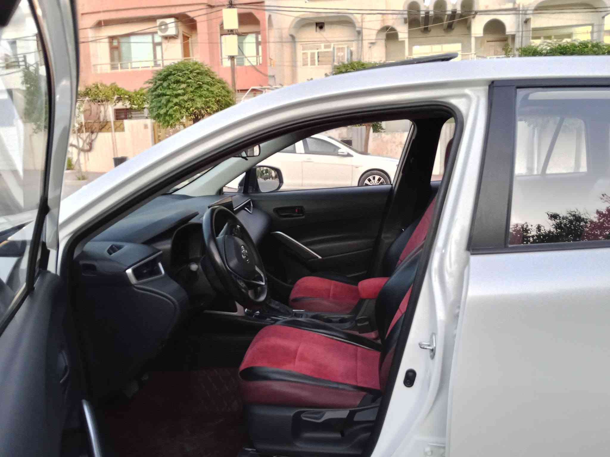 🚗 تويوتا فرونتلاندر هايبرد 2024 للبيع
🔹 موديل: 2024
🔹 هايبرد Hybrid
🔹 الكير والمكينة شرط
🔹 ماشية فقط 32 ألف كم
🔹 تسجيل أول مرة
🔹 صبغ وكالة شرط، بشرط عدم وجود صبغ ستور
🔹 الدعامة للدعامة شرط
🔹 شاشة كبيرة
🔹 سلايد
🔹 رادار تحديد السرعة
🔹 رادار خط الطريق
🔹 3 أوضاع للقيادة
🔹 قاعي ومراتب جلد
🔹 أوتو هولد Auto Hold
🔹 أبواب بصمة
🔹 بريك بصمة
🔹 ومواصفات أخرى كثيرة
⚠️ يوجد فقط شویە باردة واحدة.
📍 الموقع: السليمانية
💰 السعر: 191 ورقة
📄 التحويل والغرامات شرط
📞 ***********
