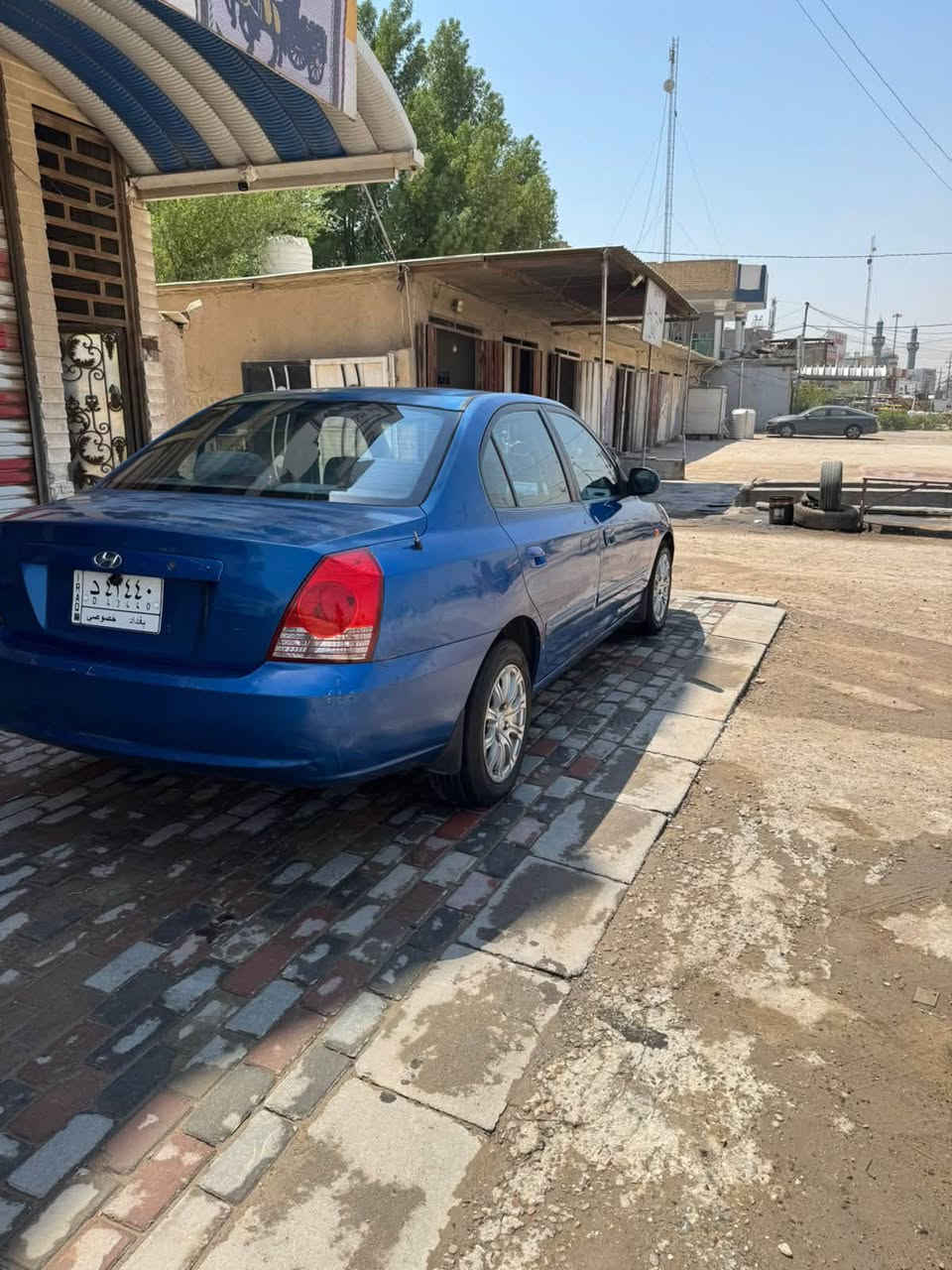 السلام عليكم
النترا موديل 2005 
محرك 2000  
رقم بغداد مشروع وطني 
سياره حلوه وجاهزه وكل نقص مابيه 
السعر 59 وبيه مجال للشراي 
مكان سياره كربلاء قرب الامام عون 
اي ستفسار اتصل ‭***********‬
