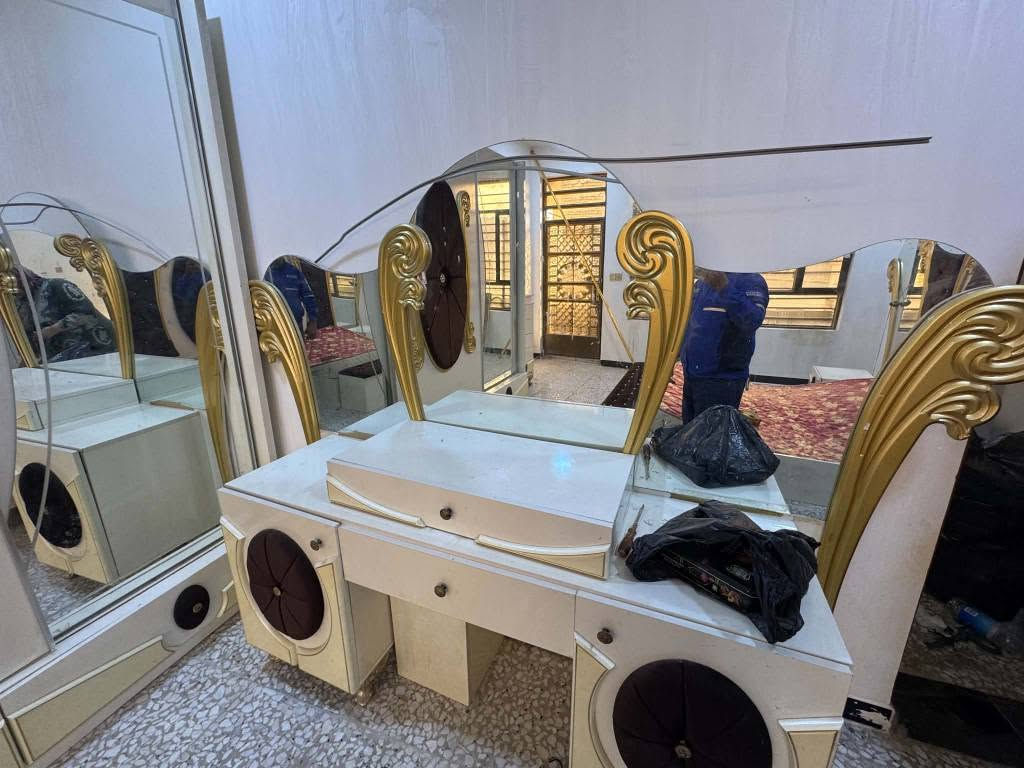 غرفه تركيه • ١٠ قطع • نظيفه