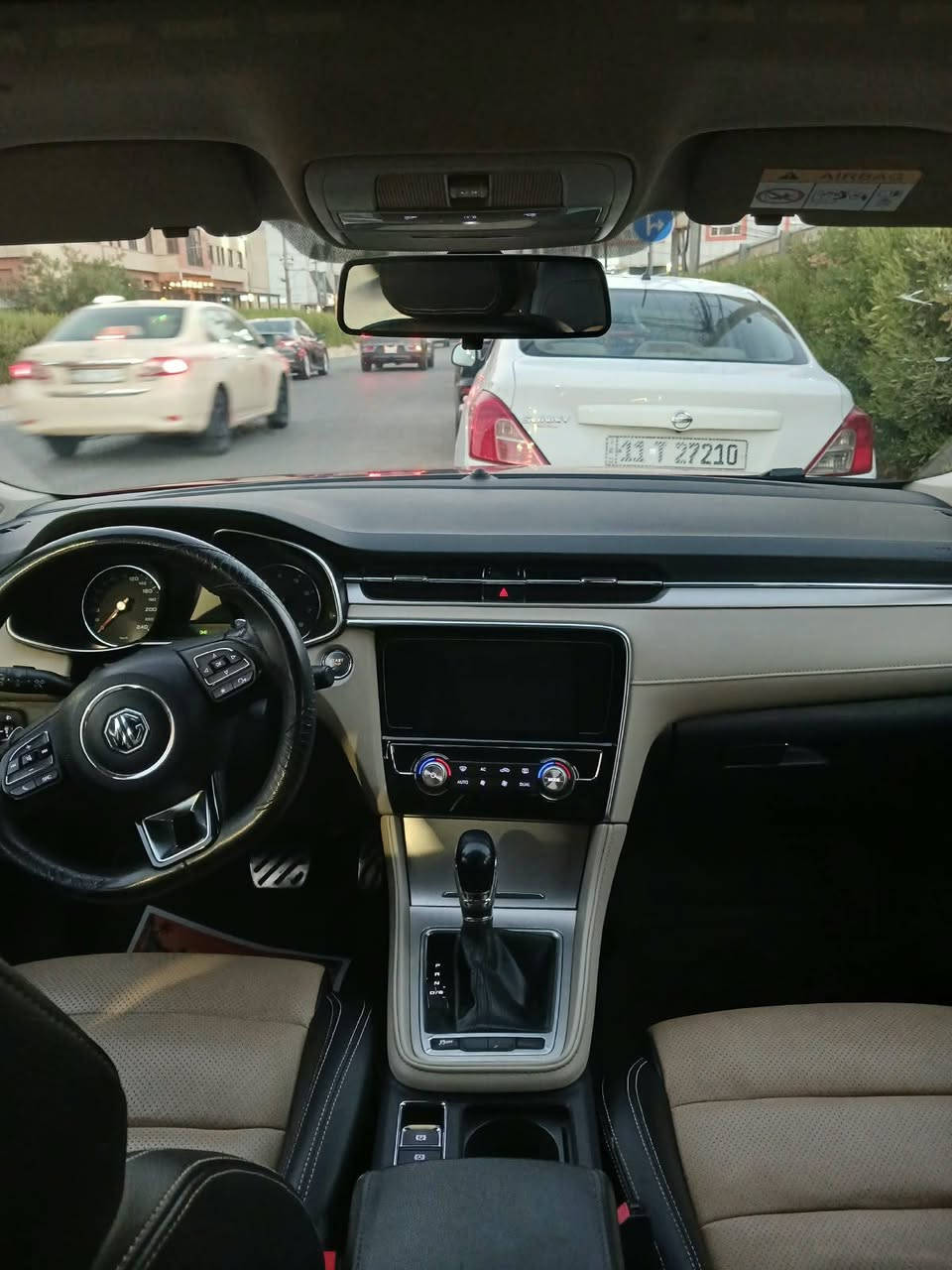 MG 6
ـ مۆدێل 2021
ـ فول مواصفات 
ـ ویلکەپ
ـ شاشە و کامیرە
ـ کوشین جلد
ـ سلایت
ـ بصمە 

ـ بێ سبوغ بێ لێدران ـ تەنها دوو قۆپی هەیە 

ـ ماوەی ڕۆیشتن تەنها 113 km هەزار کیلۆمەتر 

ـ مەکینە 20 تۆڕبۆ ، تەنها قەپاخ مەکینەی کراوەتەوە
ـ محرک 20 تیربو ، فقط قباخ محرک مفتوح 

ـ گێر + مەکینە + تەبرید + تەحویل بەشەرت
ـ سەنەوی نوێ یە ـ ۳ ورقە غرامەی لەسەرە 

ـ شوێنی ئۆتۆمبیڵ هەولێر ـ اربیل
ـ نرخ 105 ورقە و مەجالێکی کەم 

***********
واتساب + فایبر أربيل, العراق

