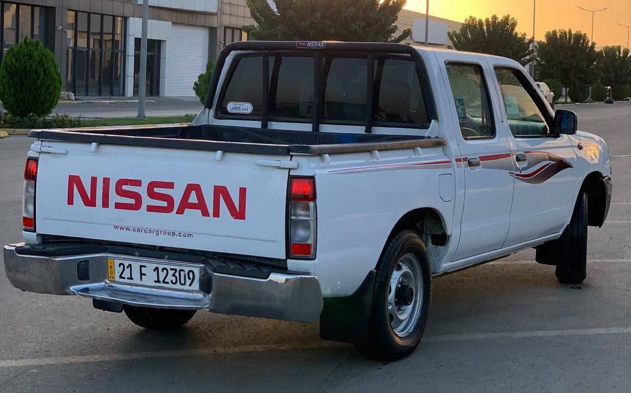 بيك أب • دبل • ٢٠١٢