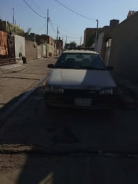 مازده 626 • ستيشن • موديل ٨٩