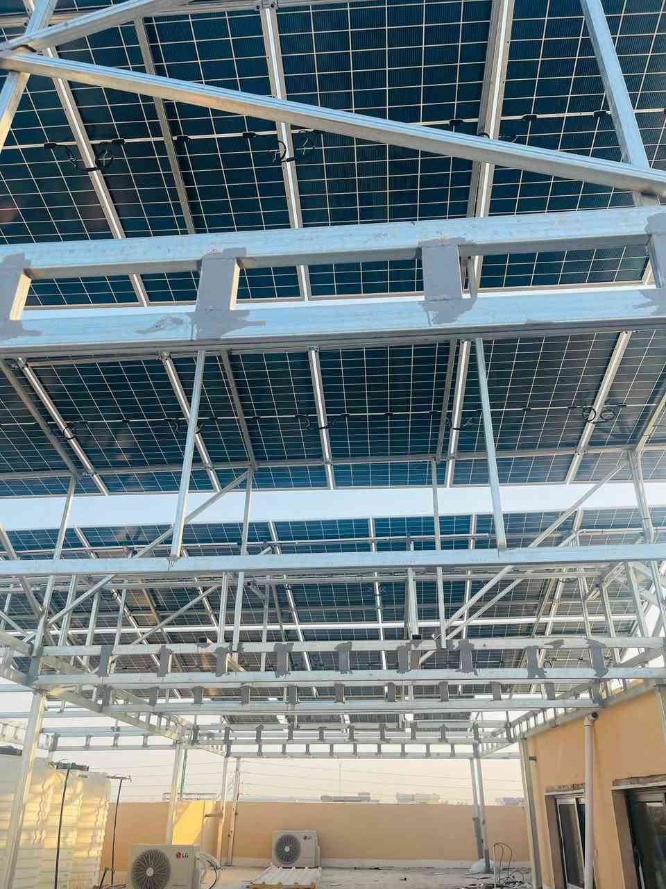 ⚡ ودّع انقطاع الكهرباء واستمتع بطاقة مستقرة على مدار اليوم!

🔋 منظومة طاقة شمسية توفر لك:
☀️ 80 أمبير نهارًا
🌙 60 أمبير ليلًا لمدة 4 ساعات

✅ تشغيل الأحمال المنزلية بكفاءة عالية.
✅ بطاريات ليثيوم بعمر تشغيلي طويل.
✅ تجهيز وتركيب باحترافية مع كفالة وخدمة ما بعد البيع.

📍 شركة أبراج المهندسين
ديالى – بعقوبة – شارع الفلاحة (مقابل معرض خريسان للسيارات)

📞 للاستفسار والحجز:
***********

استثمر بالشمس… واستمتع بكهرباء مستقرة كل يوم. ☀️⚡

#الطاقة_الشمسية #ديالى #بعقوبة #بطاريات_ليثيوم #انفيرتر_هايبرد #شركة_ابراج_المهندسين
