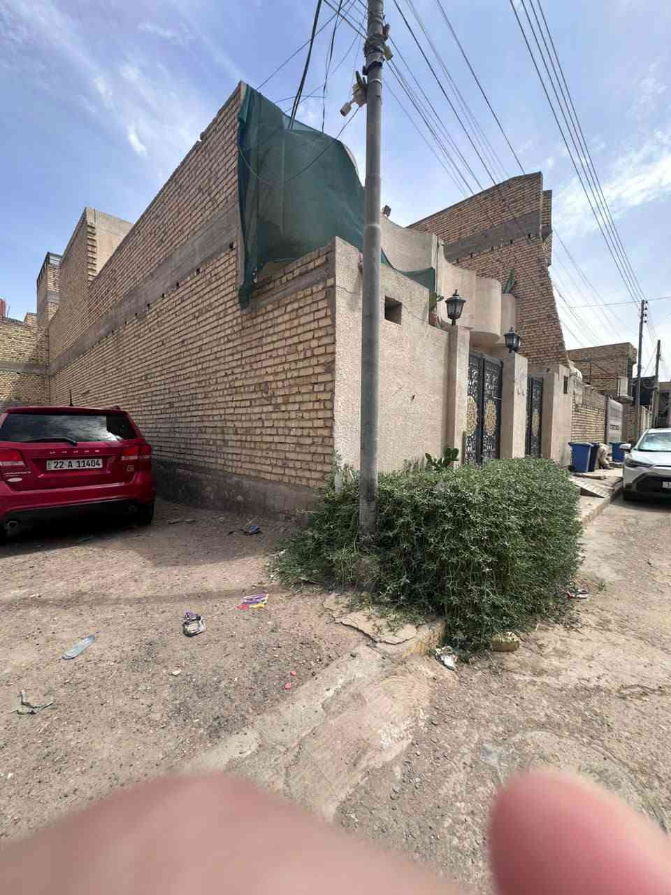 الجمعيات الاولى • ١٠٠م • جاهز للسكن