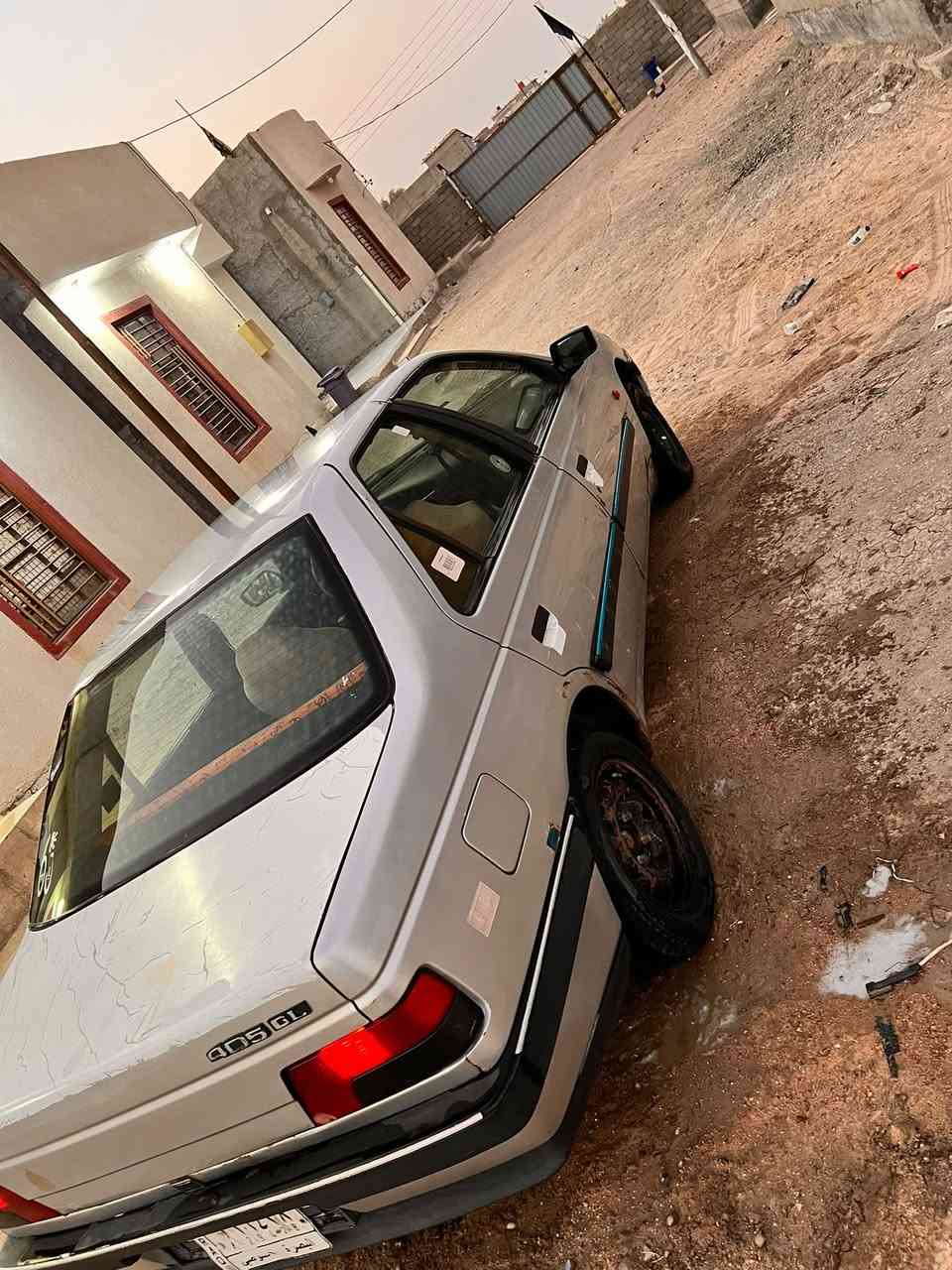 سلام عليكم
بيجو 405 مديل 2012 سياره جاهزه مكينه كير جدد حداديه 80‎%‎ سنويه باسمي تحويل ثاني يوم سياره رايده ب 33 وبيه مجال الشراي الاستفسار الاتصال عل *********** مكان البصره ابي الخصيب
