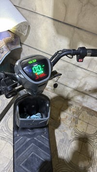 دراجة شحن • كهربائية • كربلاء
