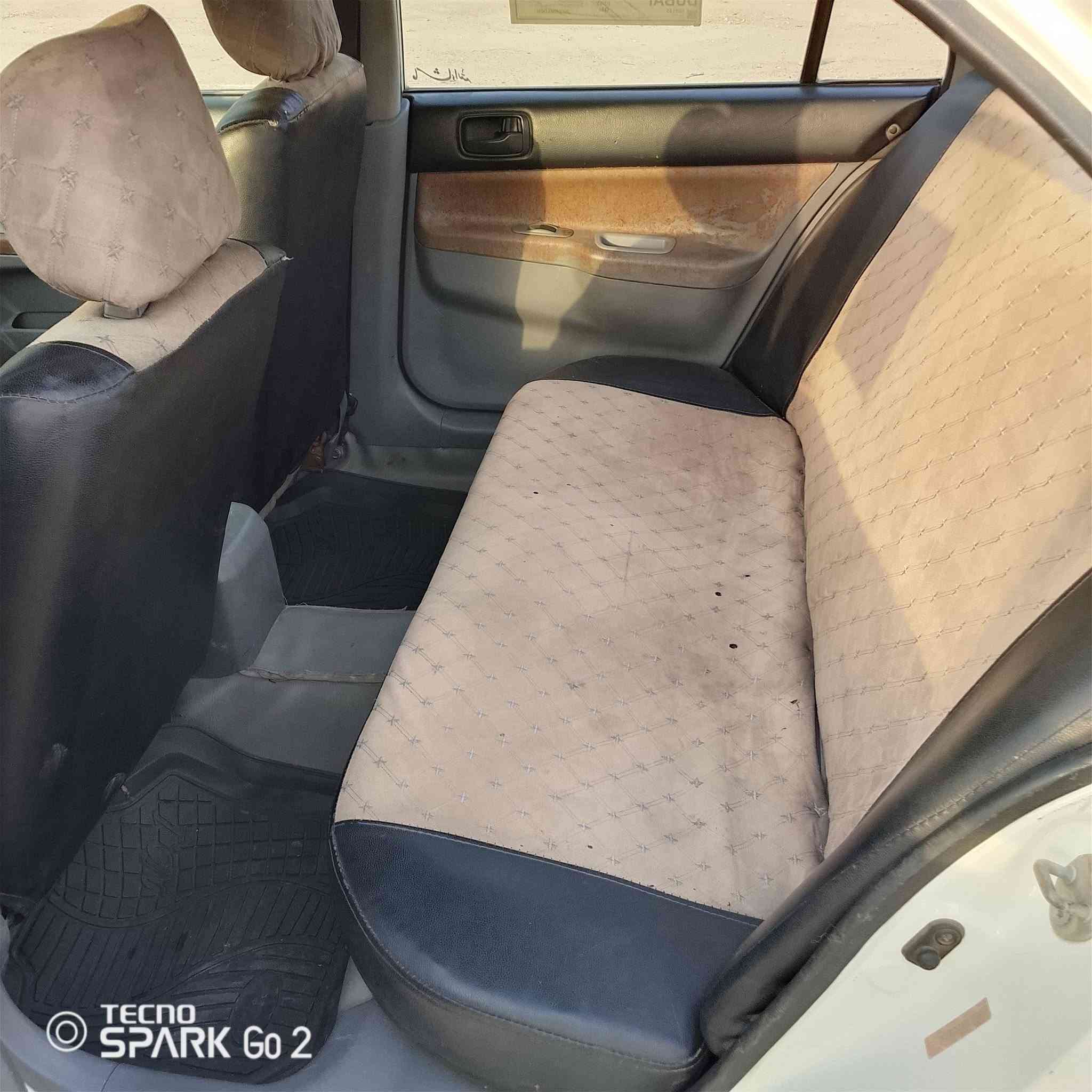 لانسر • ٢٠٠٧ • اوتوماتيك