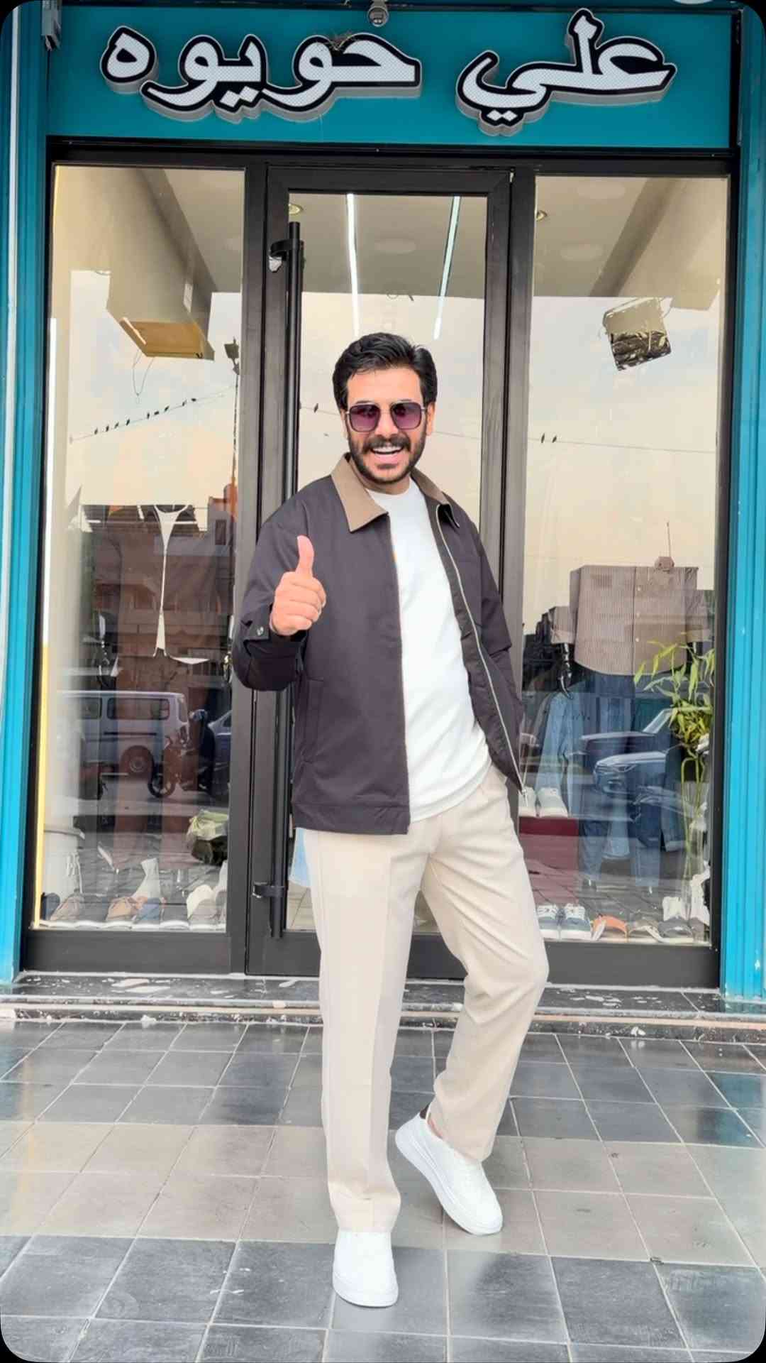 جاكيت • كتان • مقاسات M-XXL