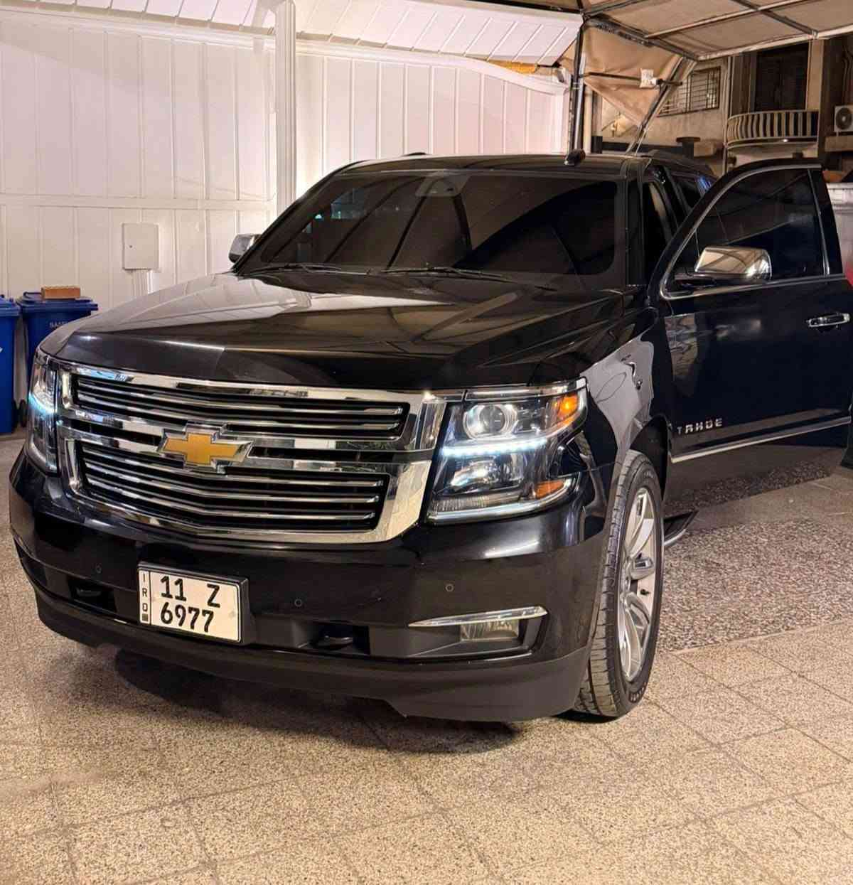 تاهو LTZ • ٢٠١٧ • ٦٢٠٠٠ كم