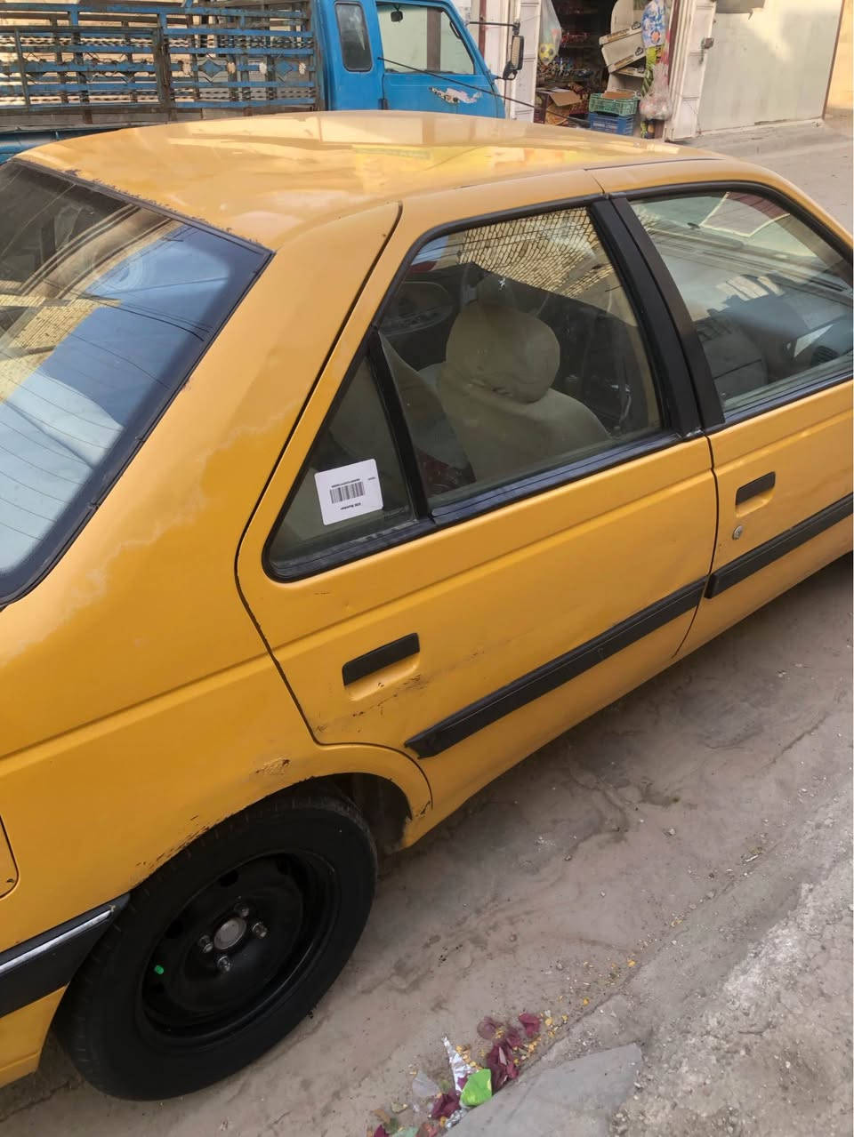 بيجو لميس رقم بغداد مكاني بغداد الشعب بسمي تحويل مباشر موضحة مثل كالصورة مكينة مابيها شي تبريد بس كهربائيات *********** بغداد, العراق
