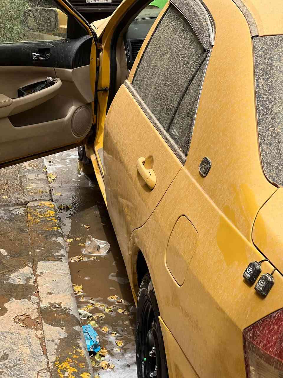 بي واي دي F6 • ٢٠١١ • زعفرانيه