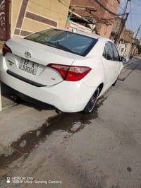 كورلا • ٢٠١٨ • قطعتين تبديل