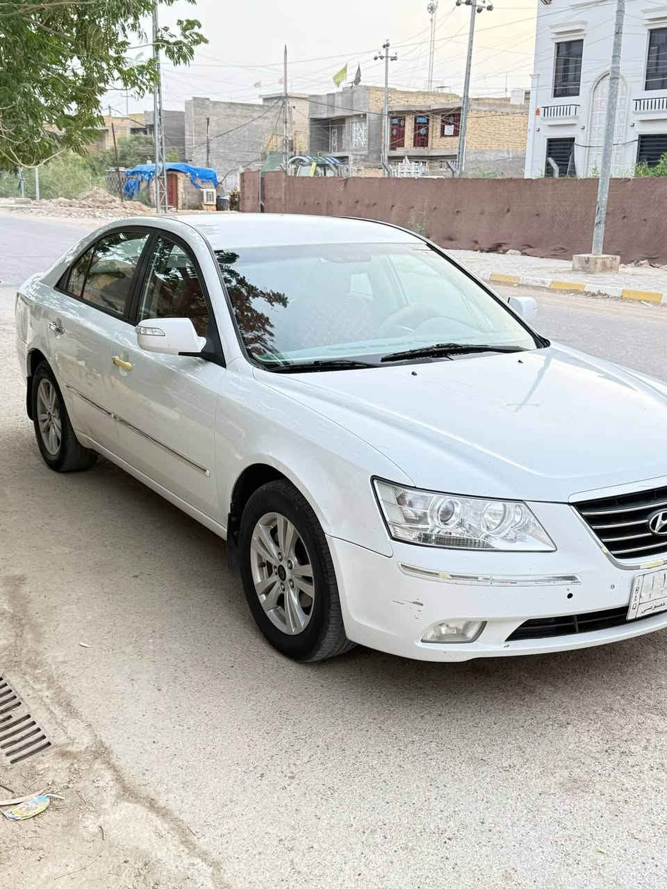 سوناتا • ٢٠١٠ • مكينة ٢٤٠٠