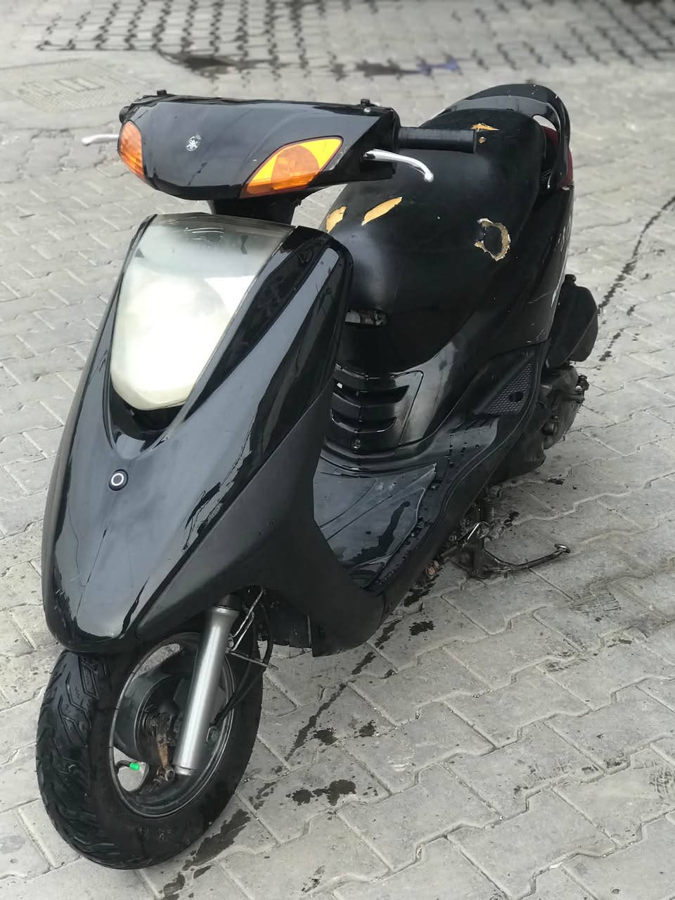 بريز • مكفوله