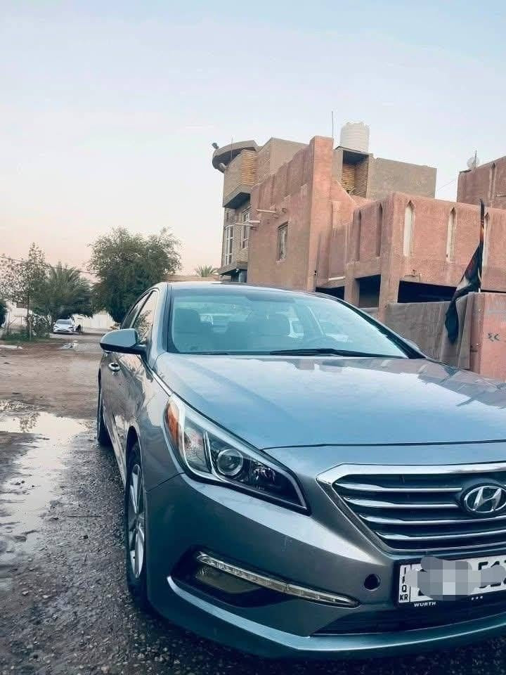سوناتا ٢٠١٧ امريكي حادثها قطعتين ونص. 
 فول السعر ١٢٢وبيها مجال مكينه GDi السياره نضيفه ما بيها اي نقص رقم اربيل تحويل او وكاله مكانها حله.  
اتصال او واتساب ***********
