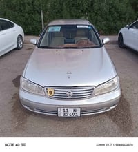 للبيع نيسان صني ياباني  موديل 2009 رقم بغداد الجديد بسمي  مكينه 1600 ق...