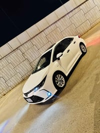 كورلا خليجي هايبرد موديل 25 كفاله رقم بابل بسمي تحويل مباشر  ماشيه 28 ...